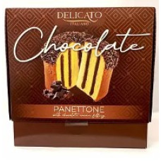 Панеттон Delicato Italiano кавовим кремом та маскарпоне 750 г/12