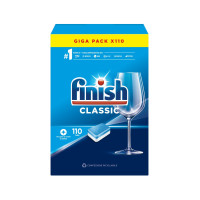 Таблетки для посудомийних машин Finish Classic 110 шт/4