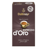 Кава мелена Dallmayr Espresso D'oro 250 г/12