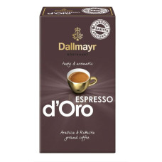 Кава мелена Dallmayr Espresso D'oro 250 г/12