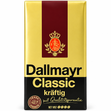 Кофе молотый Dallmayr Espresso D'oro 250 г/12