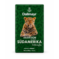 Кава мелена Dallmayr Selektion Crema d'Oro Sudamerika 500 г