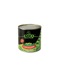 Горошек зелений RIO 420 г/12