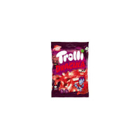 Цукерки жувальні Trolli Dracula 150 г/18