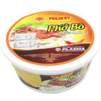 Суп в'єтнамський Miliket Pho з яловичиною боул 65 г