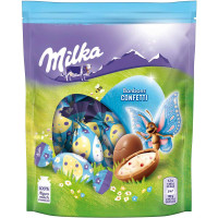 Яйця шоколадні Milka Bonbons Confett Великодні 86 г/26