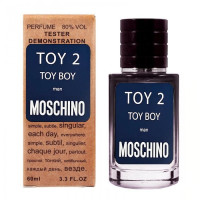 Тестер Moschino Toy Boy для чоловіків 60 мл