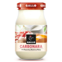 Соус Gallo Salsa Carbonara Карбонара 330 г/6