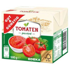 Томатна паста Gut & Günstig 500 г