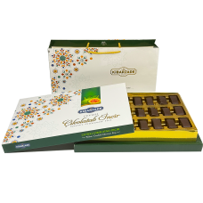 Інжир Kibarzade в чорному шоколаді 320 г