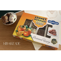Цукерки Kibarzade Cennet Atom Cezerye Хурма мікс 125 г