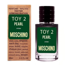 Тестер Moschino Toy 2 Pearl унісекс 60 мл