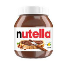 Паста Nutella шоколадно-горіхова 750 г/6