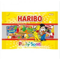 Конфеты жевательные Haribo Party Spass 425 г/14