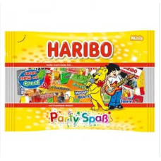 Конфеты жевательные Haribo Party Spass 425 г/14