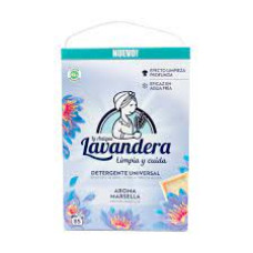 Порошок для стирки Lavandera Aroma Marsella 85 пр 4,675 кг