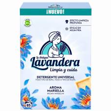 Порошок для стирки Lavandera Aroma Marsella 85 пр 4,675 кг