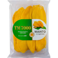 Манго сушеное TM 7000 500 г