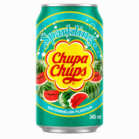 Напиток газированный Chupa Chups со вкусом арбуза 345 мл