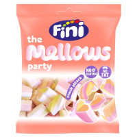 Маршмеллоу Fini Party Mix 80 г/12