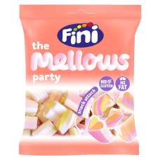 Маршмеллоу Fini Party Mix 80 г/12