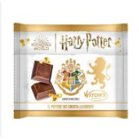 Шоколад Witor's молочний HarryPotter 50 г/20