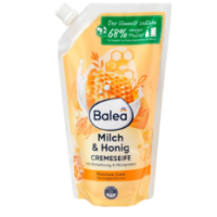 Мило рідке Balea Молоко і мед дой-пак 500 мл/18