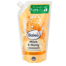 Мило рідке Balea Молоко і мед дой-пак 500 мл/18