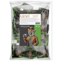 Чай зелений Graff Green Classic байховий 50 пак