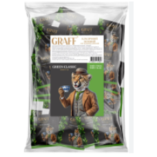 Чай зелений Graff Green Classic байховий 50 пак