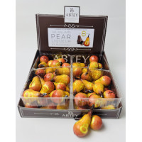 Цукерки Abtey шоколадні з грушевим і персиковим лікером 10 г 70 шт