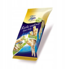 Вафельні трубочки Tago з фісташковим кремом 150 г/30