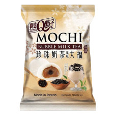 Тістечко Моті Q Brand Bubble Milk Tea 120 г