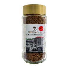 Кава розчинна Chess Kaffee il caffee italiano 200 г/6