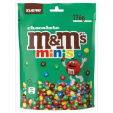 Драже M&Ms Minis 176 г/27
