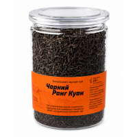 Чай черный Genius Черный Ронг Куан (Дракон) в банке 80 г