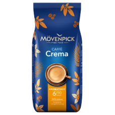 Кава в зернах Movenpick Crema 500 г