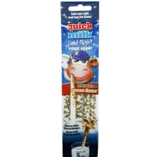 Трубочки для молока Quick milk Шоколад-Банан 5 шт*6 г 30 г/20