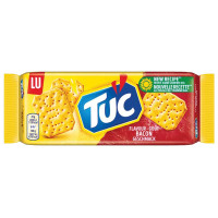 Печиво Tuc крекер солоний зі смаком бекону 100 г/24