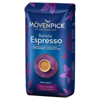 Кофе в зернах Movenpick Espresso 500 г/10