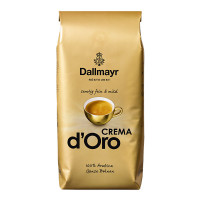 Кофе в зернах Dallmayr Crema D`Oro 1 кг/8