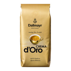 Кофе в зернах Dallmayr Crema D`Oro 1 кг/8