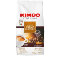 Кава в зернах Kimbo Crema Classico 1 кг/6