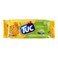 Печиво Tuc крекер солоний зі смаком сметана цибуля 100 г/24