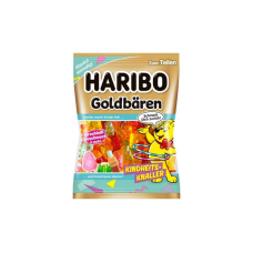 Конфеты жевательные Haribo Goldbaren Kindheits-Knaller 175 г/40