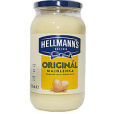 Майонез Hellmann`s Original 405 мл/12