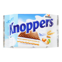 Вафлі Storck Knoppers Jogurt 25 г