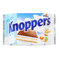 Вафлі Storck Knoppers Jogurt 25 г