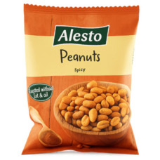 Орех арахис жареный Alesto Spicy 150 г