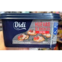 Ікра Тріски Didi 200 г